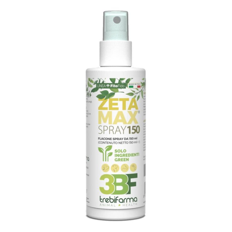 ZETAMAX PUMP SPRAY 150ML ZETAMAX PUMP SPRAY 150ML