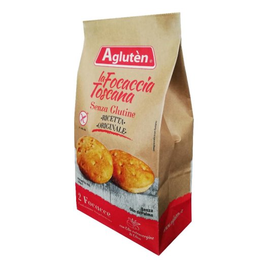 AGLUTEN LA FOCACCIA TOSCANA100