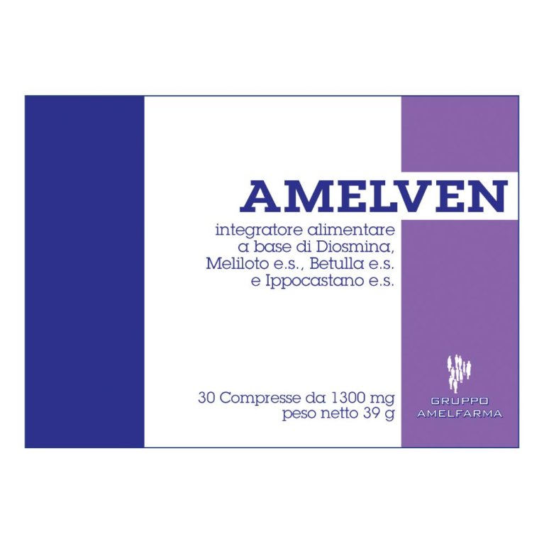 AMELVEN 30CPR AMELVEN 30CPR