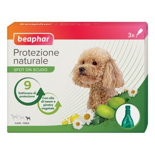 PROTEZIONE NAT SPOT ON CANE TP