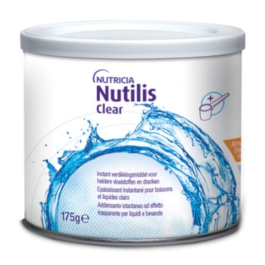 NUTILIS CLEAR 175G NUTILIS CLEAR 175G