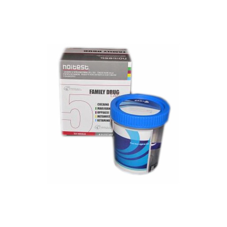 FAMILY DRUG TEST 1PZ (URINA)