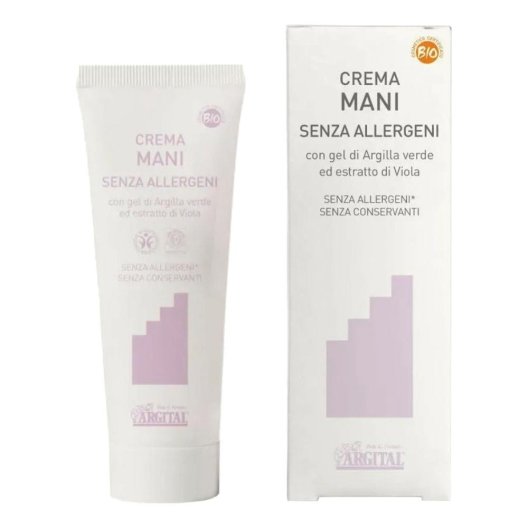 CREMA MANI S/ALLERGENI 50ML CREMA MANI S/ALLERGENI 50ML