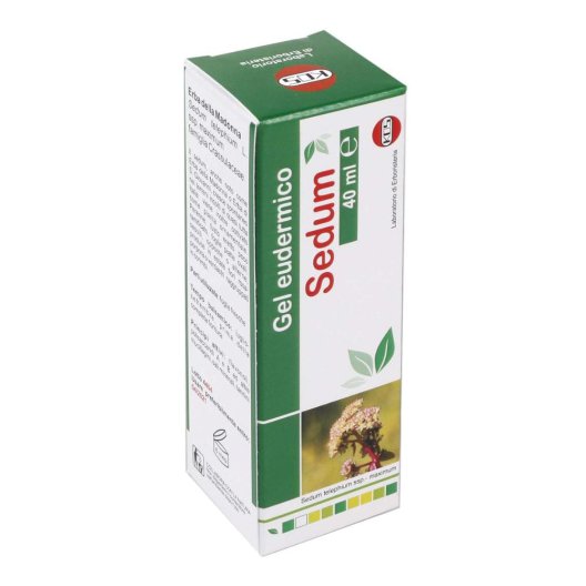SEDUM GEL EUDERMICO 40ML SEDUM GEL EUDERMICO 40ML