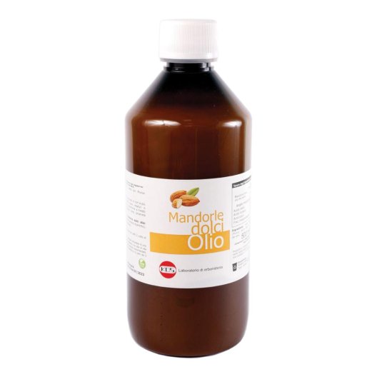 MANDORLE DOLCI OLIO 500ML MANDORLE DOLCI OLIO 500ML