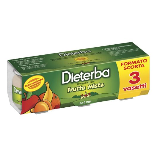 OMOG DIETERBA FRUT MISTA 3X80G