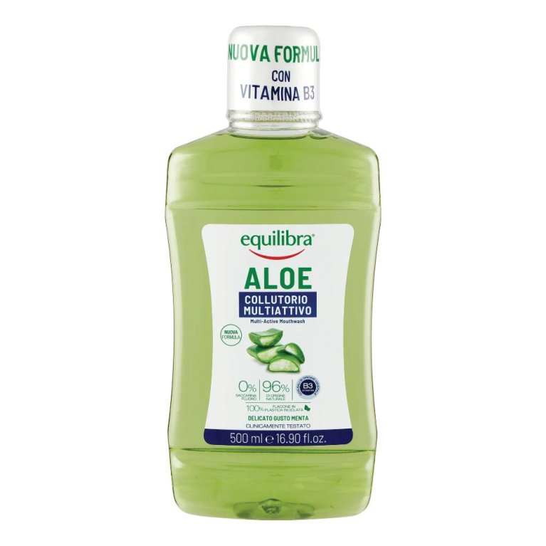 COLLUTORIO ALOE TRIPLA AZIONE