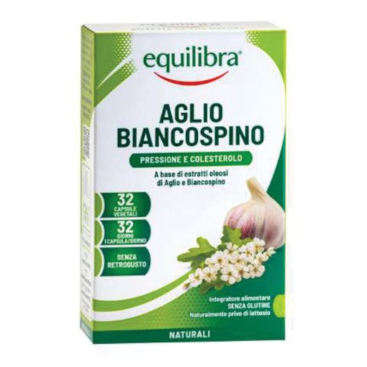 AGLIO BIANCOSPINO 32PRL VEG