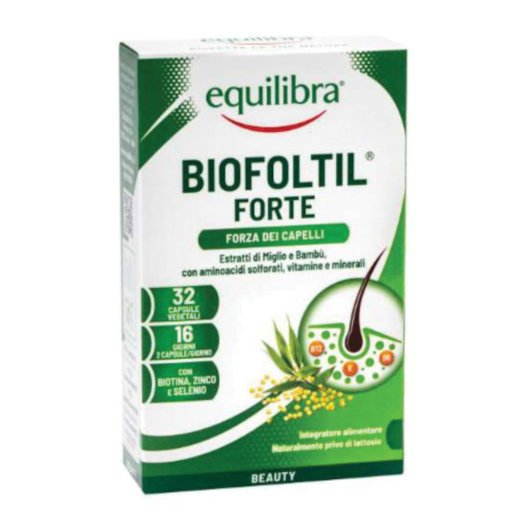 BIOFOLTIL FORTE 32PRL VEGETALI BIOFOLTIL FORTE 32PRL VEGETALI