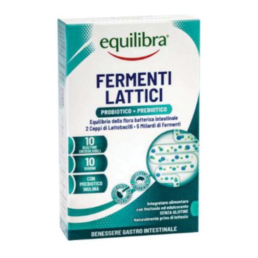 FERMENTI LAT 10BUST STICK PACK