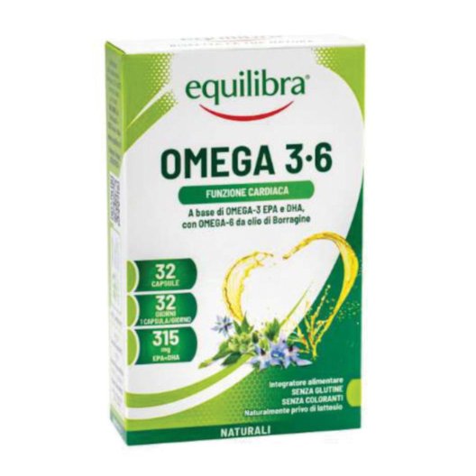 OMEGA 3-6 32PRL