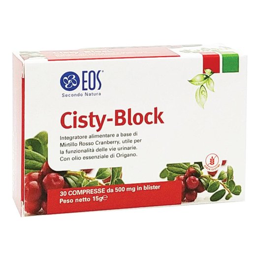 CISTY BLOCK 30CPR CISTY BLOCK 30CPR