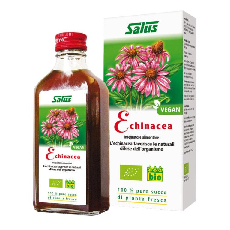 ECHINACEA SUCCO S/ALC 200ML ECHINACEA SUCCO S/ALC 200ML