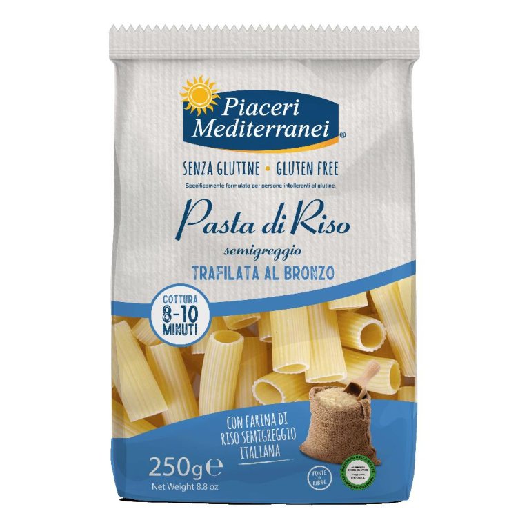 PIACERI MEDIT PAS RISO RIGATON PIACERI MEDIT PAS RISO RIGATON