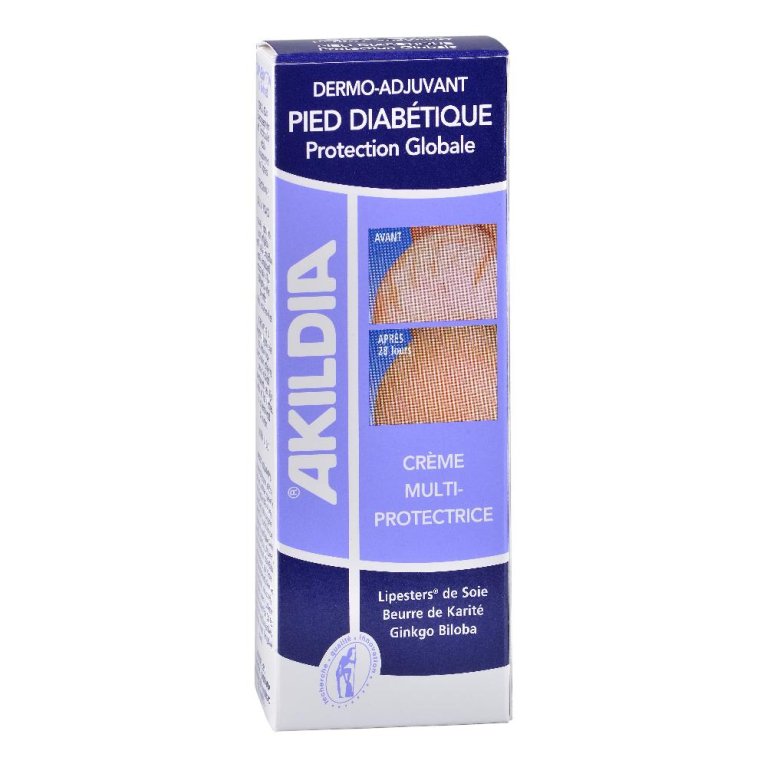 AKILDIA CREMA MULTIPROTETTIVA AKILDIA CREMA MULTIPROTETTIVA