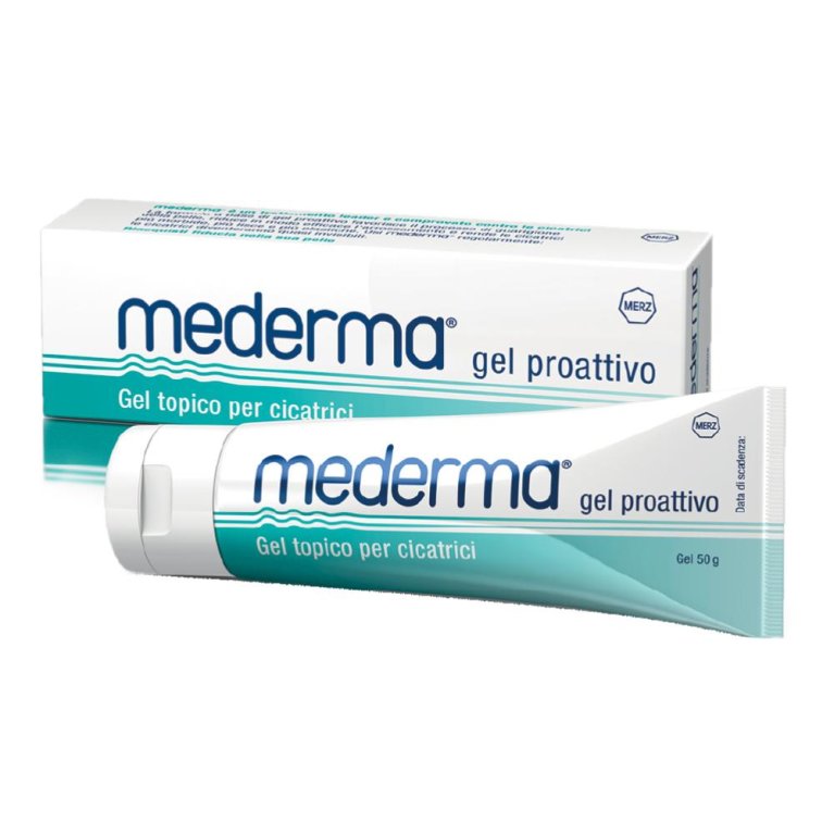 MEDERMA GEL 50ML MEDERMA GEL 50ML