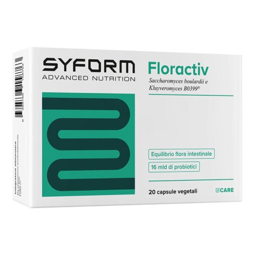 FLORACTIV 20CPS FLORACTIV 20CPS