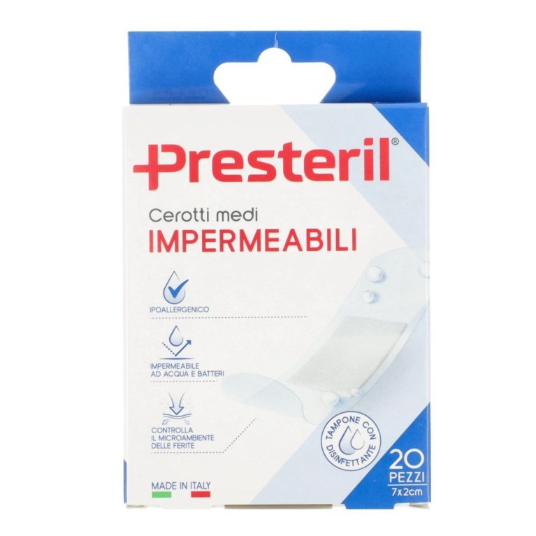 CER MEDIPRESTERIL M IMP 7X2CM