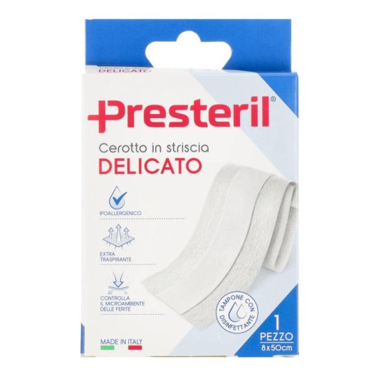 CER MEDIPRESTERIL STR DEL 50X8