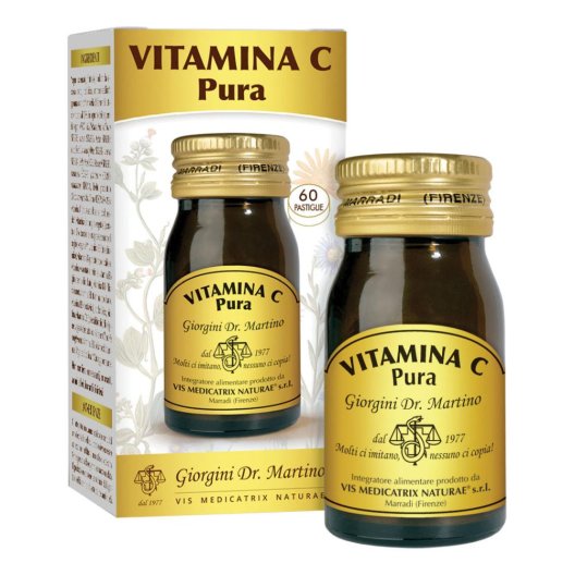 VITAMINA C PURA 60 PASTIGLIE 3