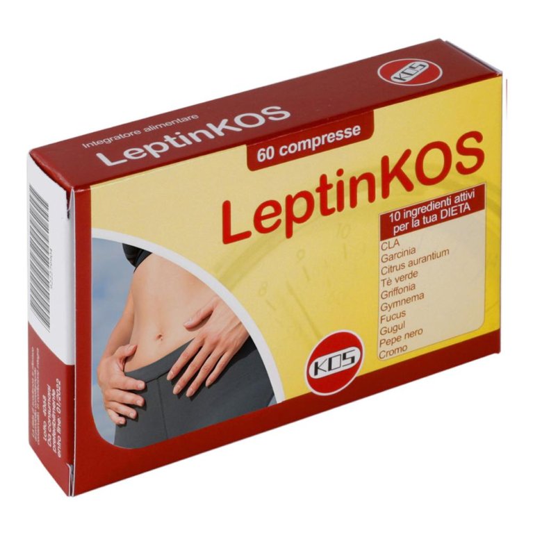 LEPTIN KOS 60CPR LEPTIN KOS 60CPR