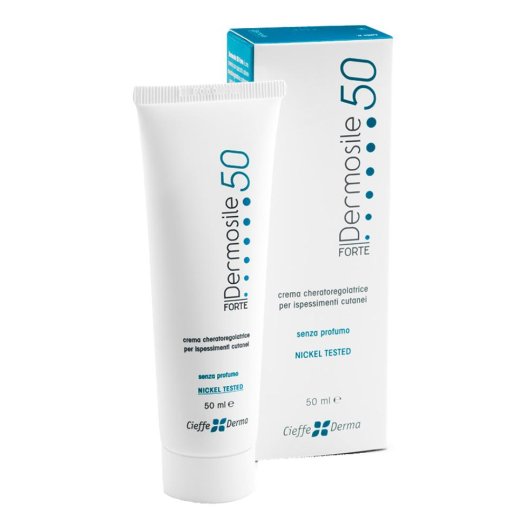 DERMOSILE 50 FORTE 50ML DERMOSILE 50 FORTE 50ML