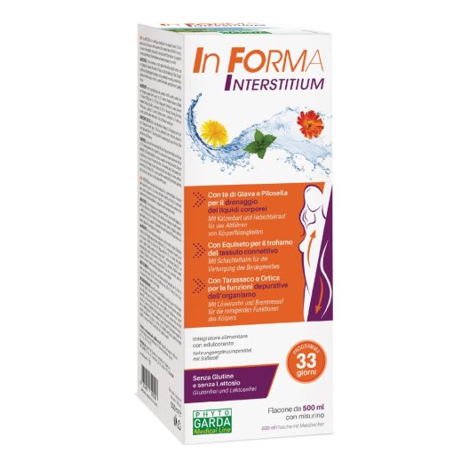 INFORMA INTERSTITIUM 500ML INFORMA INTERSTITIUM 500ML