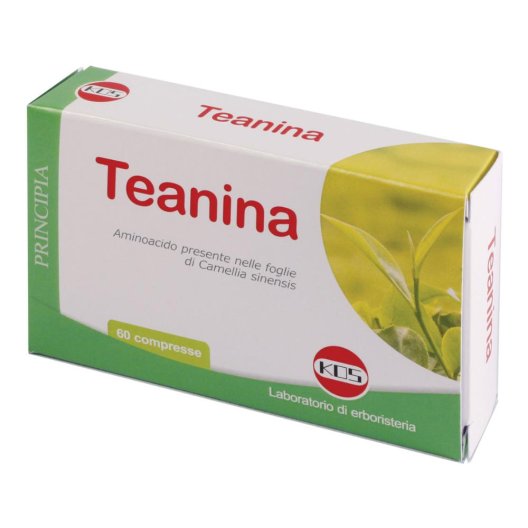 TEANINA 60CPR TEANINA 60CPR