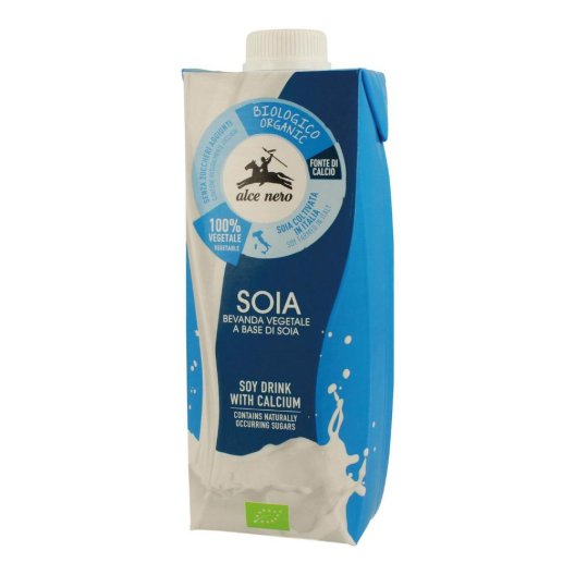 BEVANDA VEGETALE SOIA BIO500ML BEVANDA VEGETALE SOIA BIO500ML