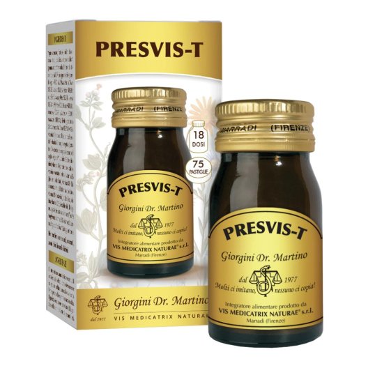 PRESVIS-T PASTIGLIE 30G PRESVIS-T PASTIGLIE 30G