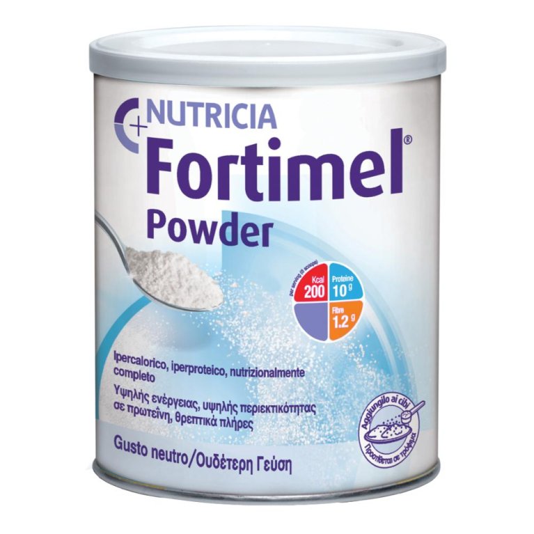 FORTIMEL POWDER NEUTRO 335G FORTIMEL POWDER NEUTRO 335G