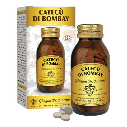 CATECU DI BOMBAY 90G PASTIGLIE