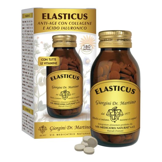 ELASTICUS 90G PASTIGLIE