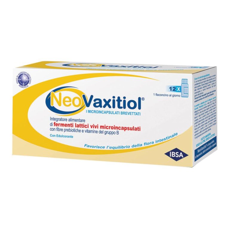 NEOVAXITIOL 12FL NEOVAXITIOL 12FL