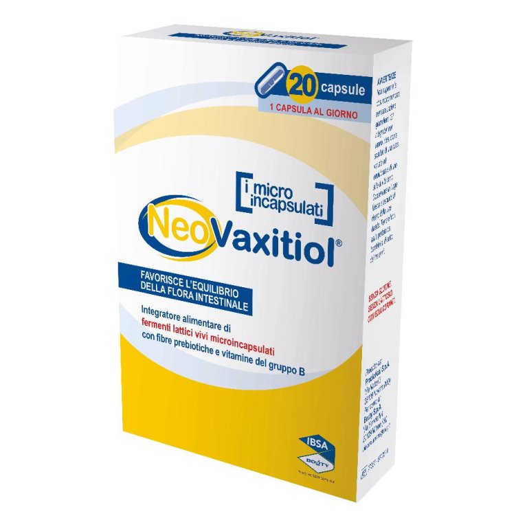 NEOVAXITIOL 20CPS NEOVAXITIOL 20CPS