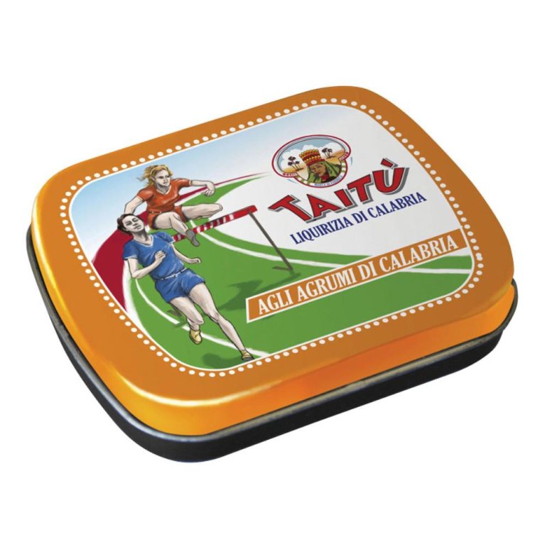 TAITU' SPORT LIQUIR AGRUMI 20G