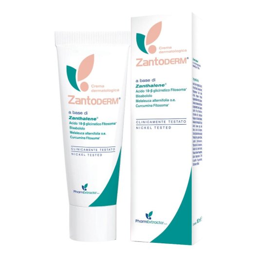 ZANTODERM CREMA 100ML ZANTODERM CREMA 100ML