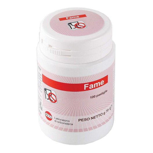 PASTIGLIE FAME 100PAST PASTIGLIE FAME 100PAST