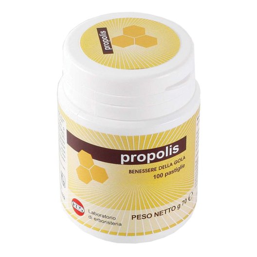 PASTIGLIE PROPOLI 100PAST PASTIGLIE PROPOLI 100PAST