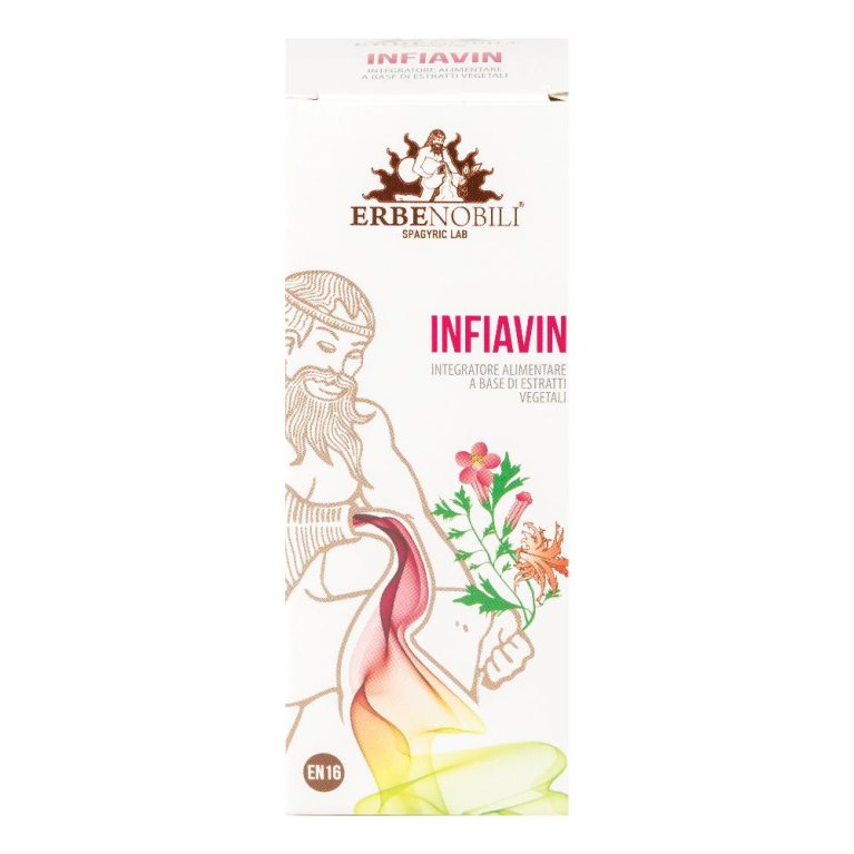 INFIAVIN 60CPR 500MG INFIAVIN 60CPR 500MG