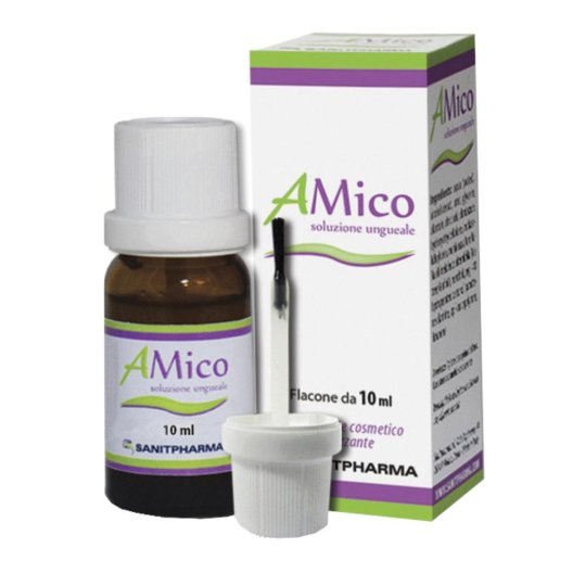 AMICO SOLUZIONE UNGUEALE 10ML AMICO SOLUZIONE UNGUEALE 10ML