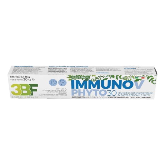 IMMUNOV PASTA 30G IMMUNOV PASTA 30G