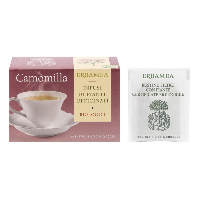 CAMOMILLA 20BUST FILTRO