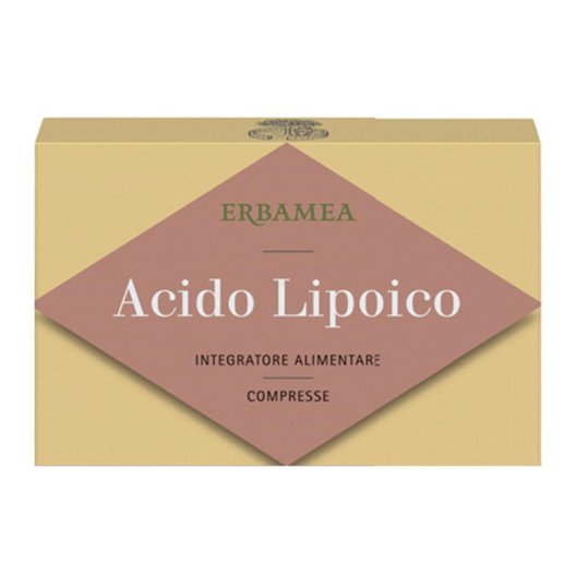 ACIDO LIPOICO 24CPR ACIDO LIPOICO 24CPR