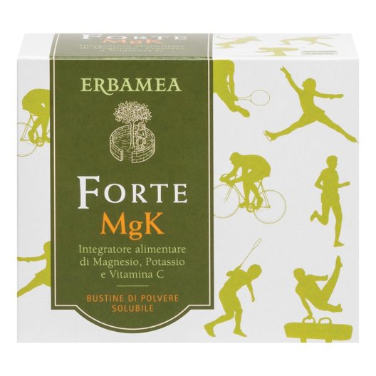 FORTE MGK 20BUST
