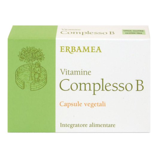 VITAMINE COMPLESSO B 24CPS VEG VITAMINE COMPLESSO B 24CPS VEG