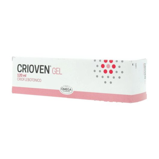 CRIOVEN GEL 120ML