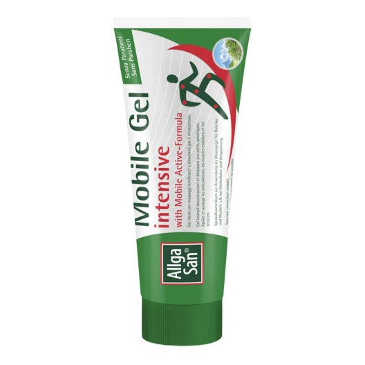 ALLGA SAN MOBILE GEL 100ML