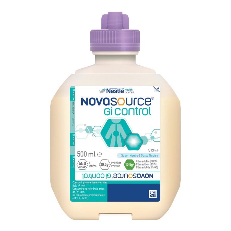 NOVASOURCE GI CONTROL NEU500ML NOVASOURCE GI CONTROL NEU500ML