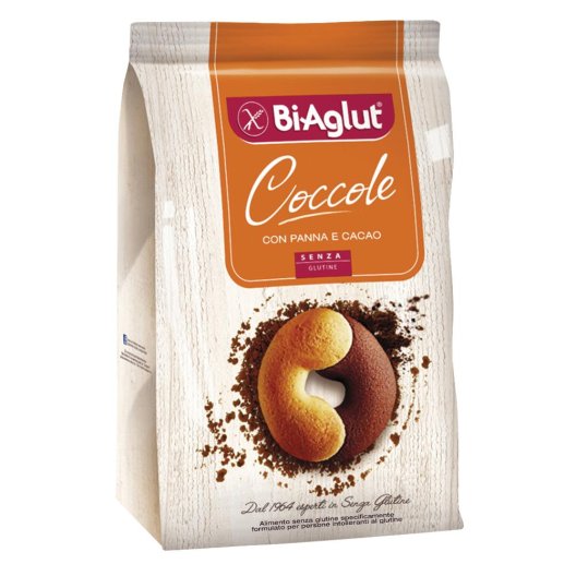 BIAGLUT COCCOLE 200G BIAGLUT COCCOLE 200G